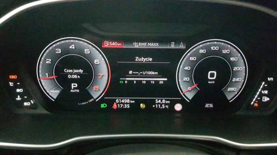 AUDI Q3 Q3 40 TFSI Quattro Advanced S tronic