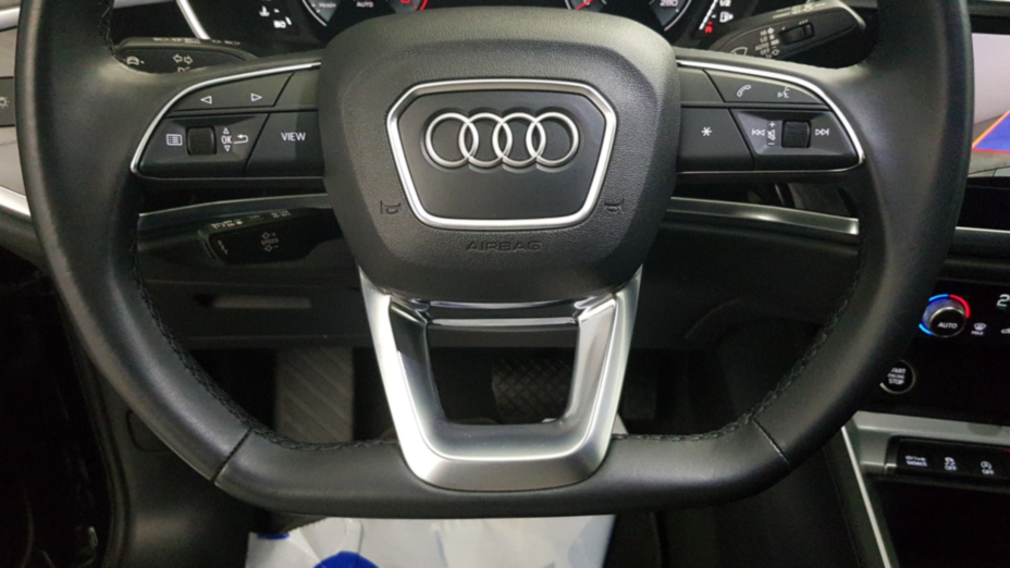 AUDI Q3 Q3 40 TFSI Quattro Advanced S tronic