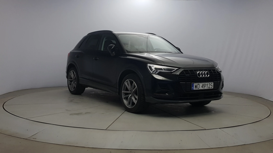 AUDI Q3 Q3 40 TFSI Quattro Advanced S tronic