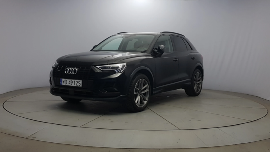 AUDI Q3 Q3 40 TFSI Quattro Advanced S tronic