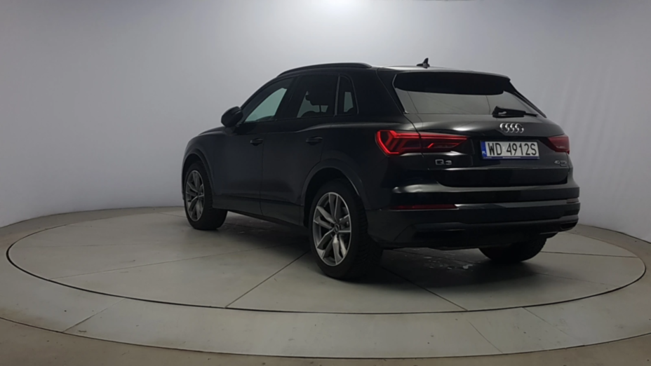 AUDI Q3 Q3 40 TFSI Quattro Advanced S tronic