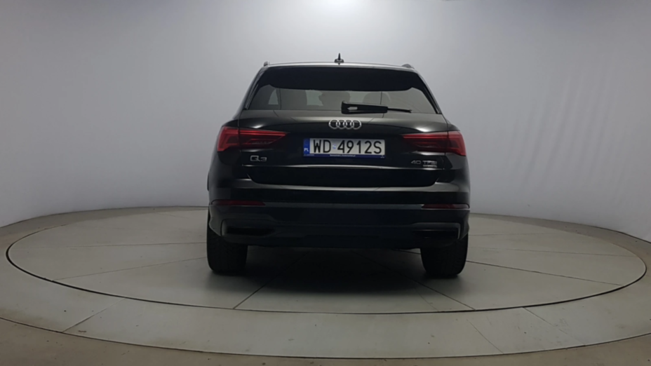AUDI Q3 Q3 40 TFSI Quattro Advanced S tronic