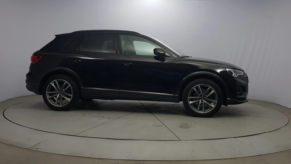 AUDI Q3 Q3 40 TFSI Quattro Advanced S tronic