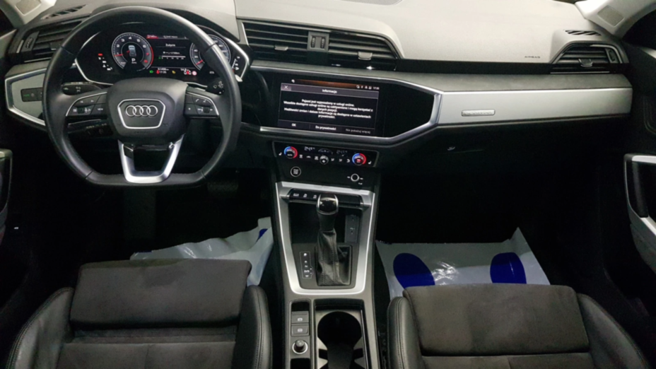 AUDI Q3 Q3 40 TFSI Quattro Advanced S tronic