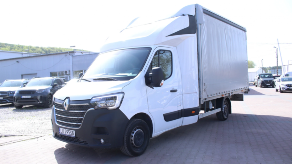 RENAULT Master Master dCi L3 Extra