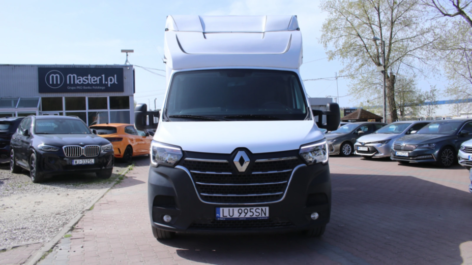 RENAULT Master Master dCi L3 Extra