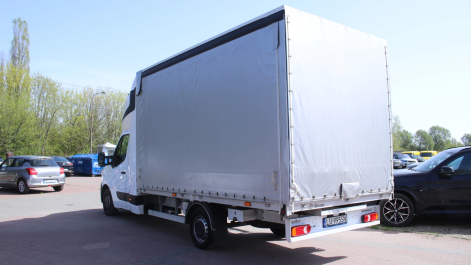 RENAULT Master Master dCi L3 Extra