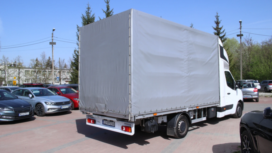 RENAULT Master Master dCi L3 Extra