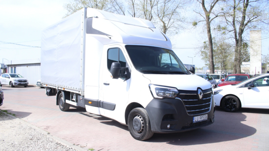 RENAULT Master Master dCi L3 Extra