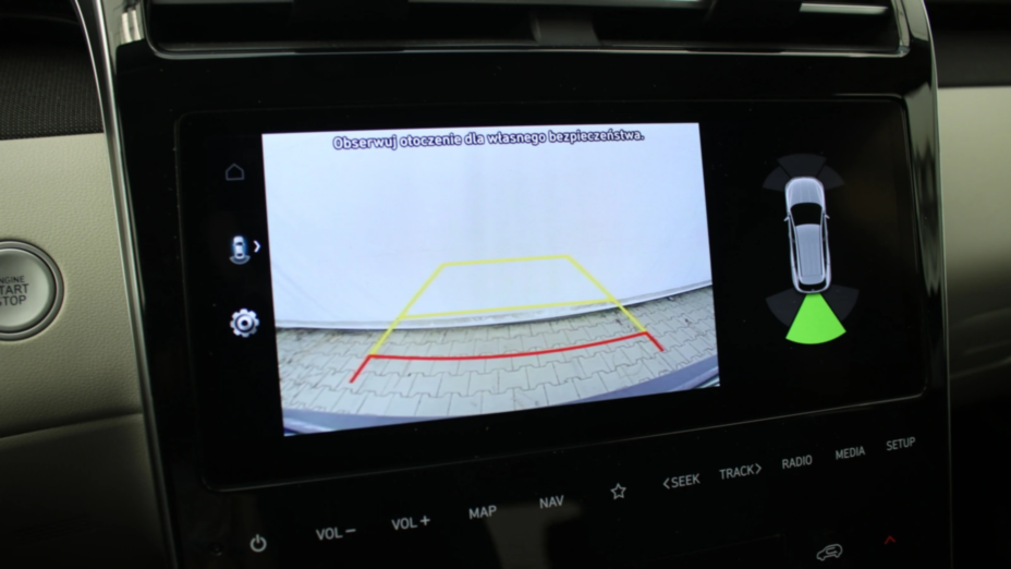 HYUNDAI Tucson Tucson 1.6 T-GDi Executive 2WD