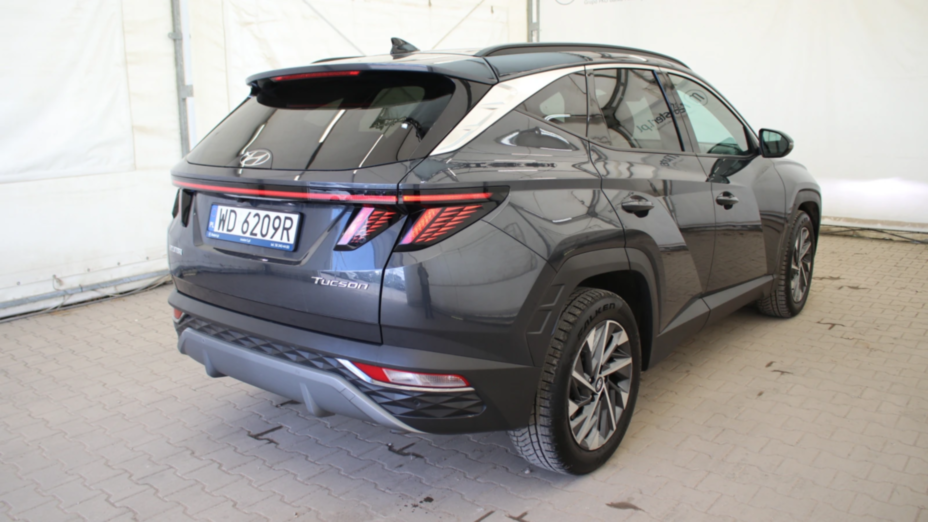 HYUNDAI Tucson Tucson 1.6 T-GDi Executive 2WD