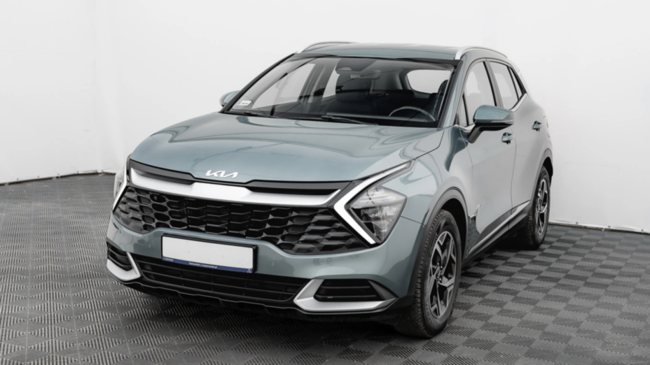 KIA Sportage Sportage 1.6 T-GDI M 2WD