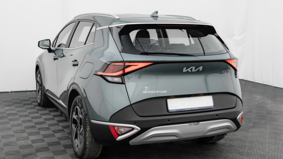 KIA Sportage Sportage 1.6 T-GDI M 2WD