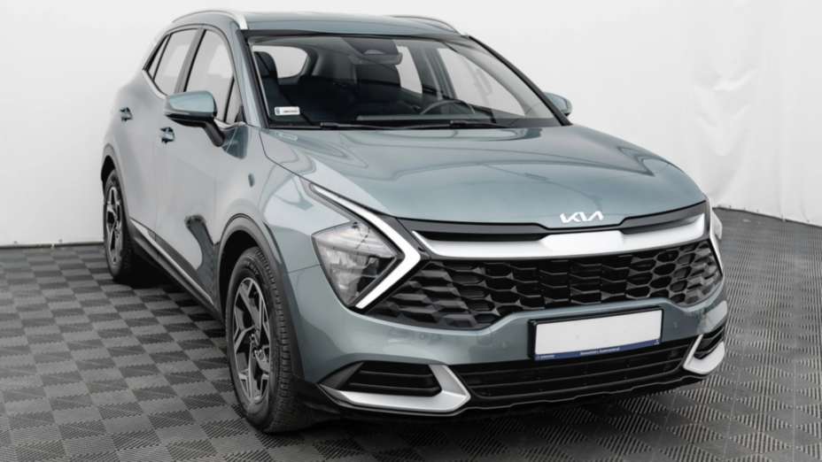 KIA Sportage Sportage 1.6 T-GDI M 2WD