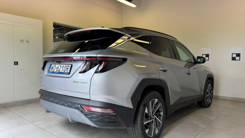 HYUNDAI Tucson Tucson 1.6 T-GDi Executive 2WD