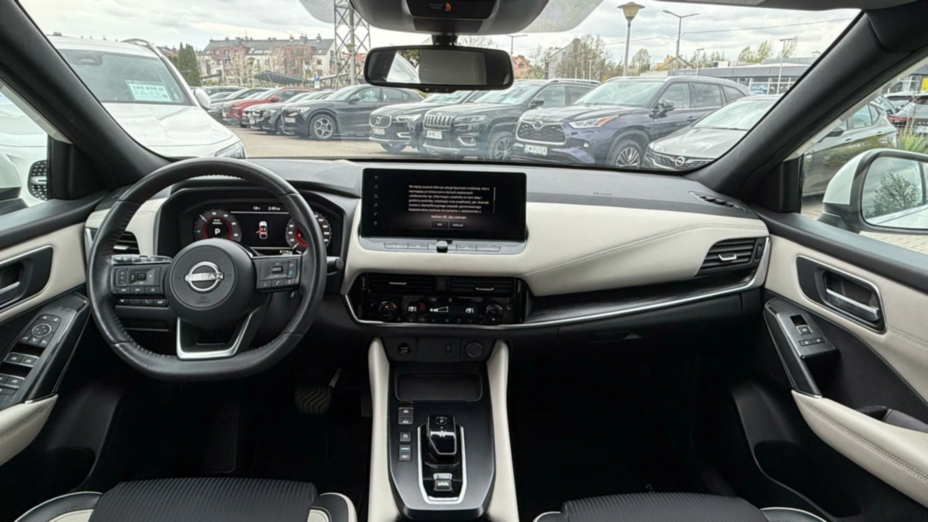 NISSAN Qashqai Qashqai 1.5 e-POWER Tekna