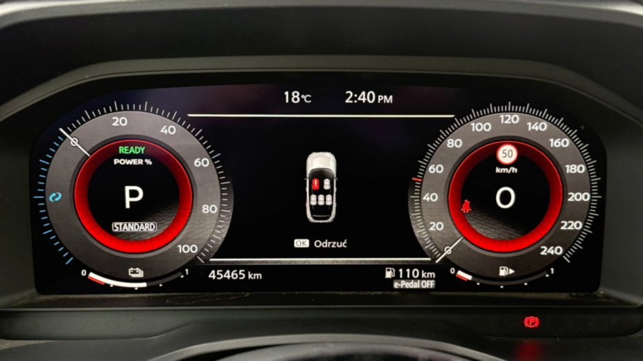 NISSAN Qashqai Qashqai 1.5 e-POWER Tekna
