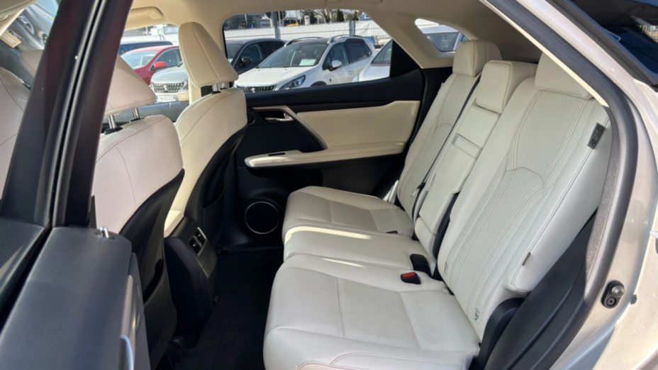 LEXUS RX RX 450h F-Impression