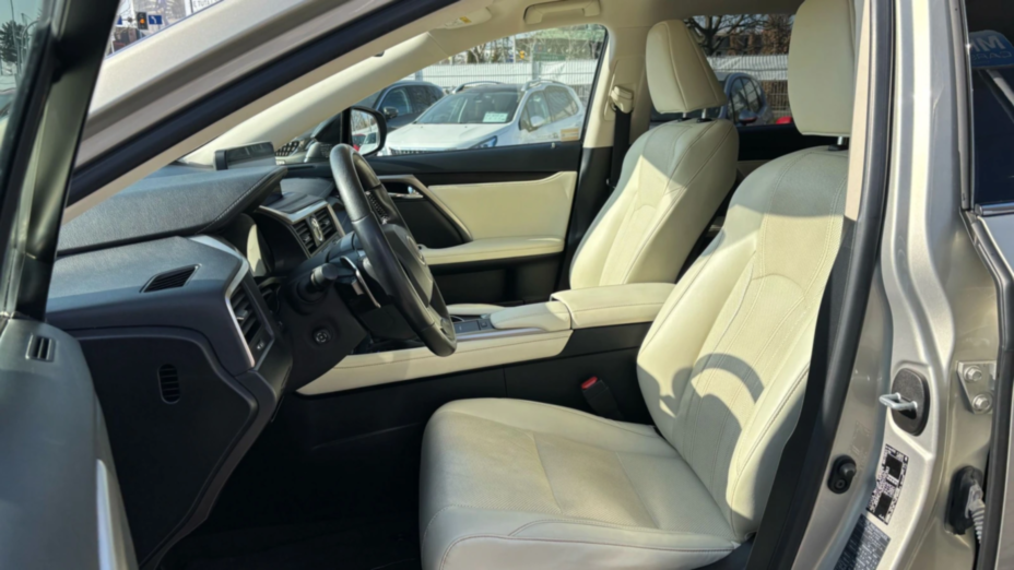 LEXUS RX RX 450h F-Impression