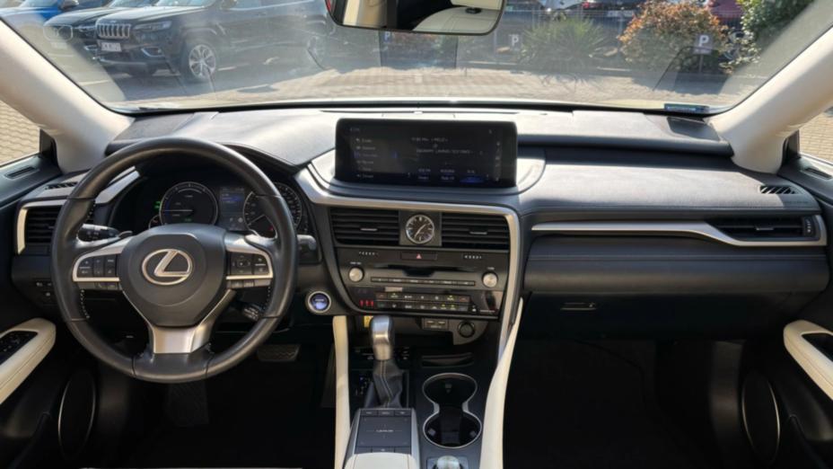 LEXUS RX RX 450h F-Impression