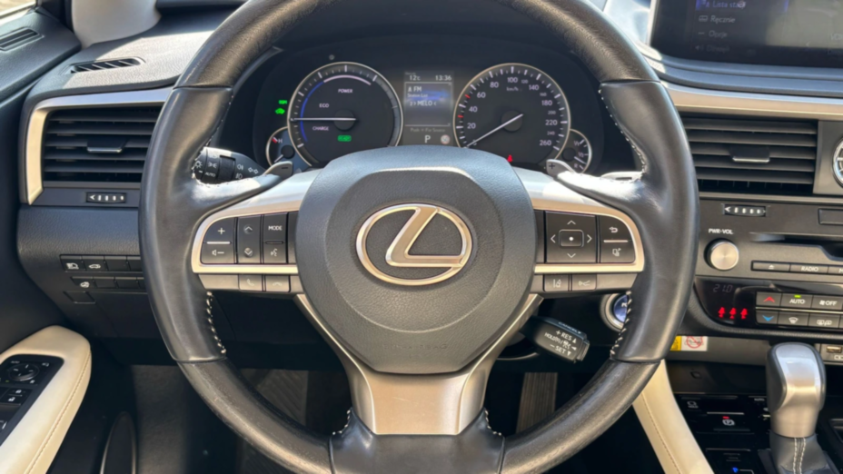 LEXUS RX RX 450h F-Impression