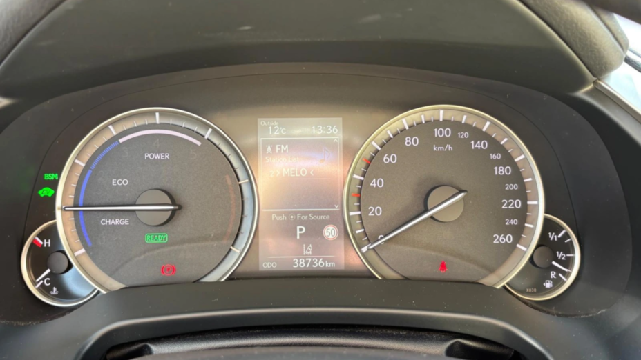 LEXUS RX RX 450h F-Impression