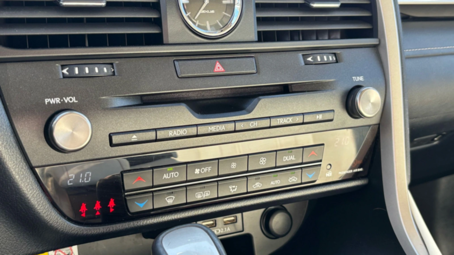 LEXUS RX RX 450h F-Impression