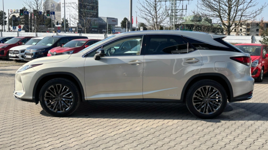LEXUS RX RX 450h F-Impression