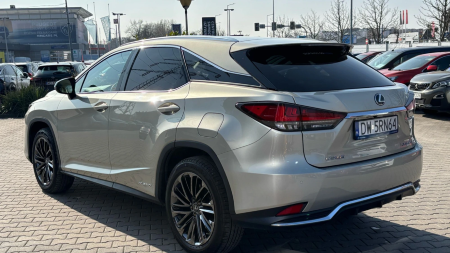 LEXUS RX RX 450h F-Impression