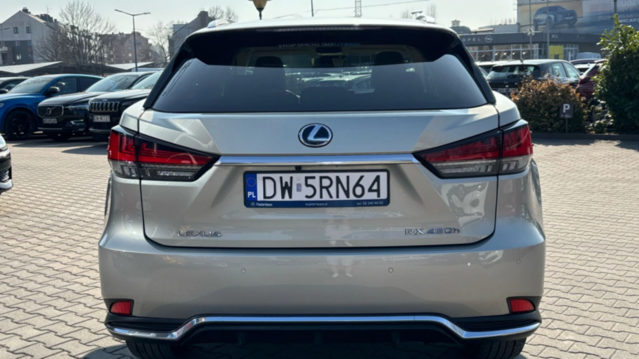 LEXUS RX RX 450h F-Impression