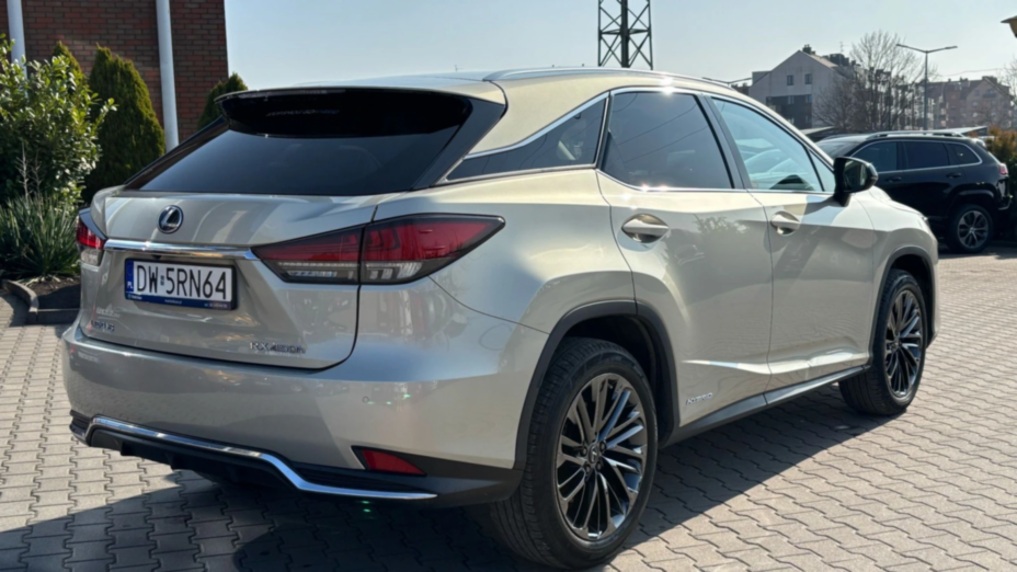 LEXUS RX RX 450h F-Impression