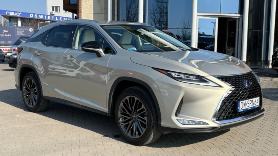 LEXUS RX RX 450h F-Impression