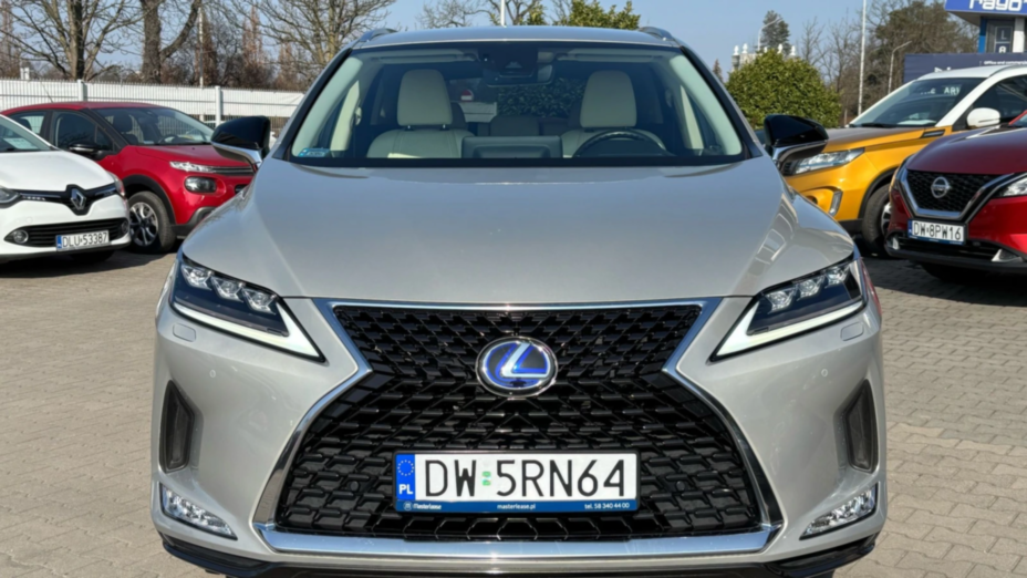 LEXUS RX RX 450h F-Impression