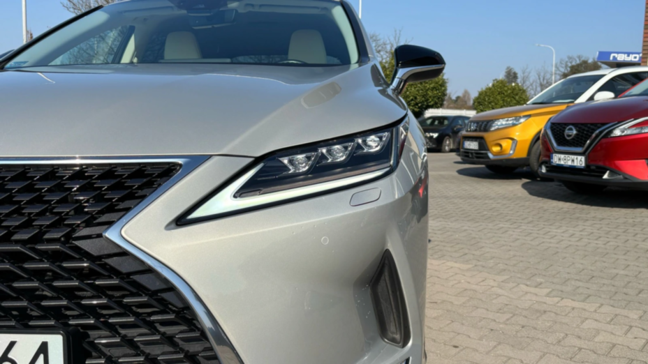 LEXUS RX RX 450h F-Impression
