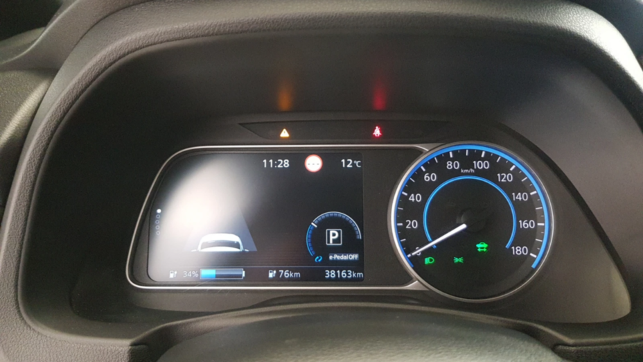 NISSAN Leaf Leaf 40kWh Acenta