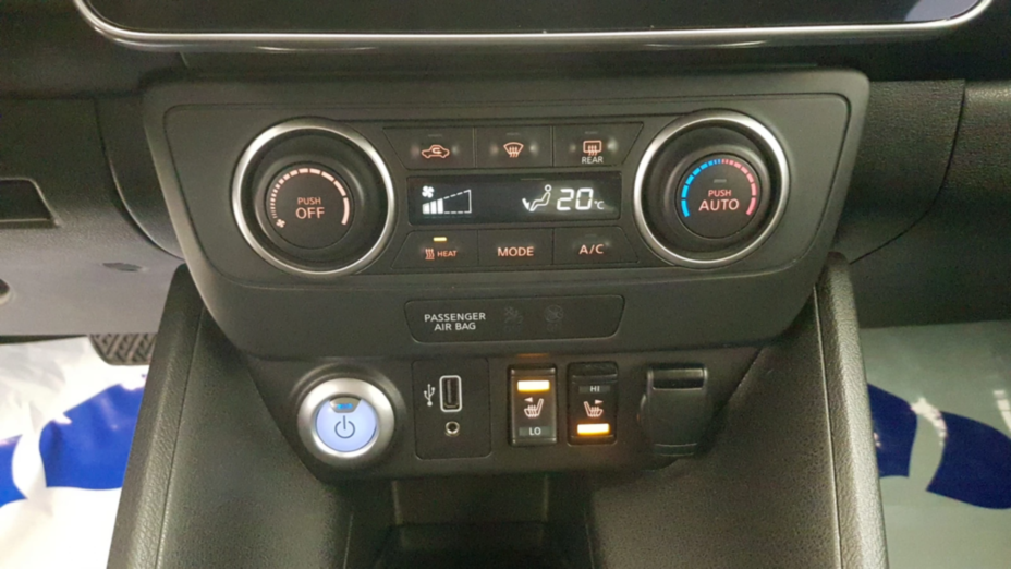 NISSAN Leaf Leaf 40kWh Acenta