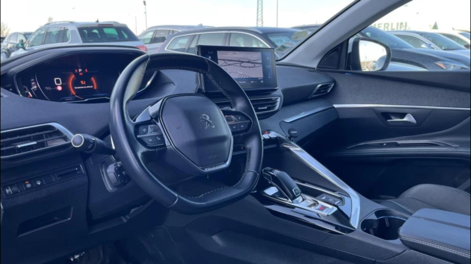 PEUGEOT 5008 5008 2.0 BlueHDi Allure Pack S&S EAT8