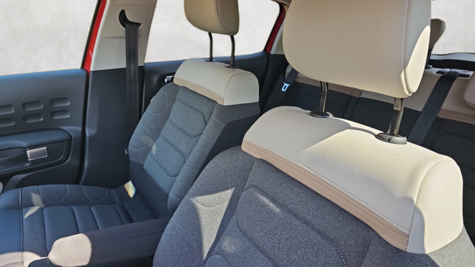CITROEN C3 C3 1.2 PureTech Max EAT6