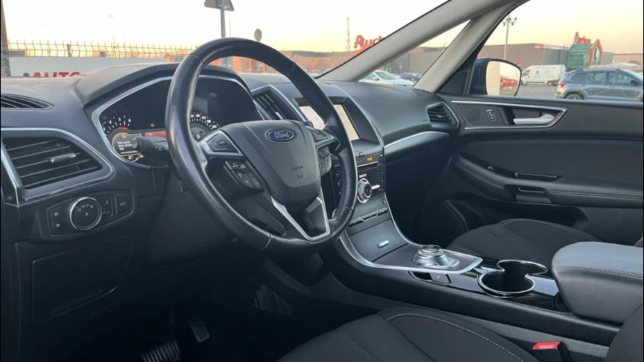 FORD S-MAX S-MAX 2.0 EcoBlue Titanium aut