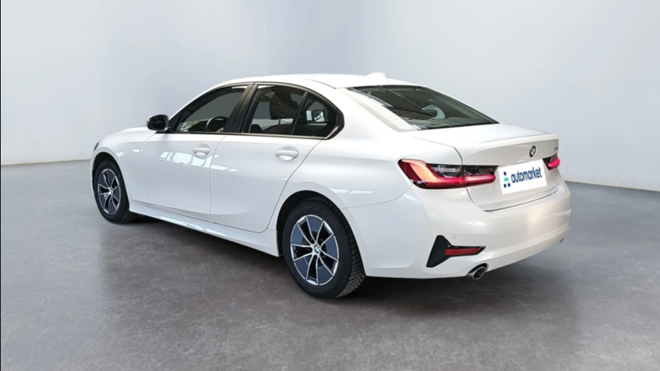 BMW Seria 3 318d Advantage