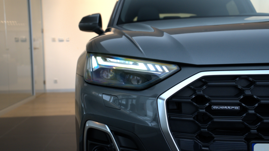 AUDI Q5 Q5 45 TFSI mHEV Quattro S Line S tronic