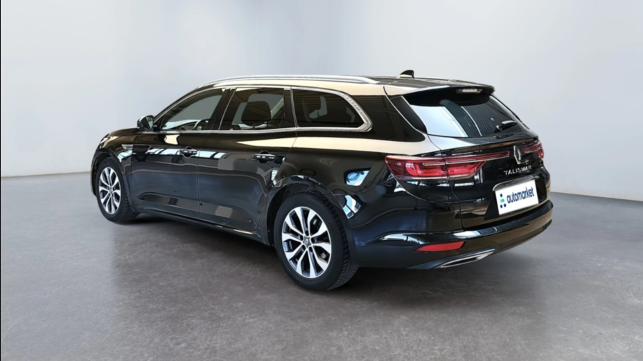 RENAULT Talisman Talisman 2.0  Blue dCi Intens EDC