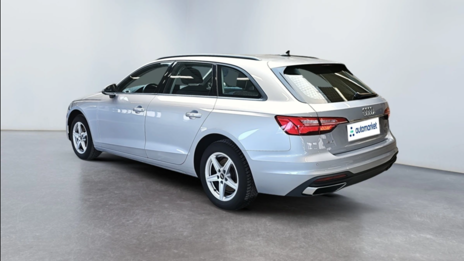 AUDI A4 A4 35 TDI mHEV S tronic