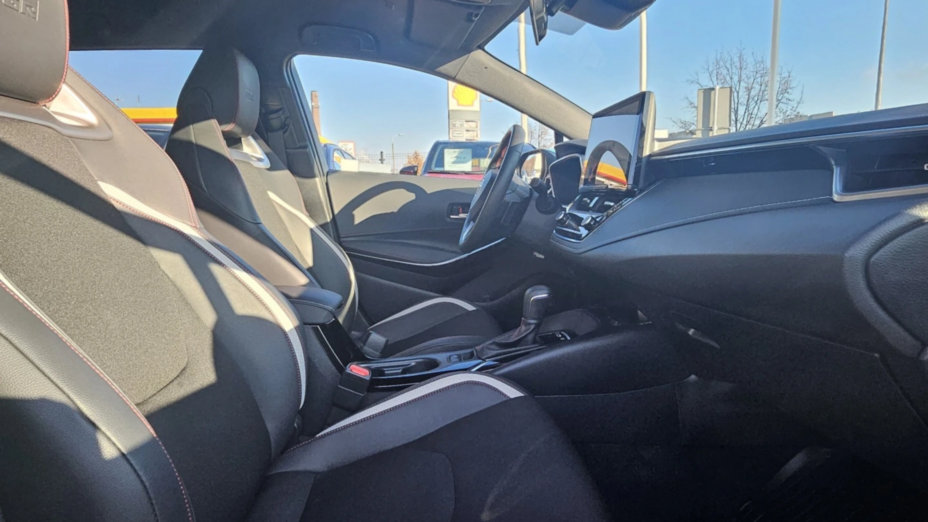 TOYOTA Corolla Corolla 2.0 Hybrid Comfort