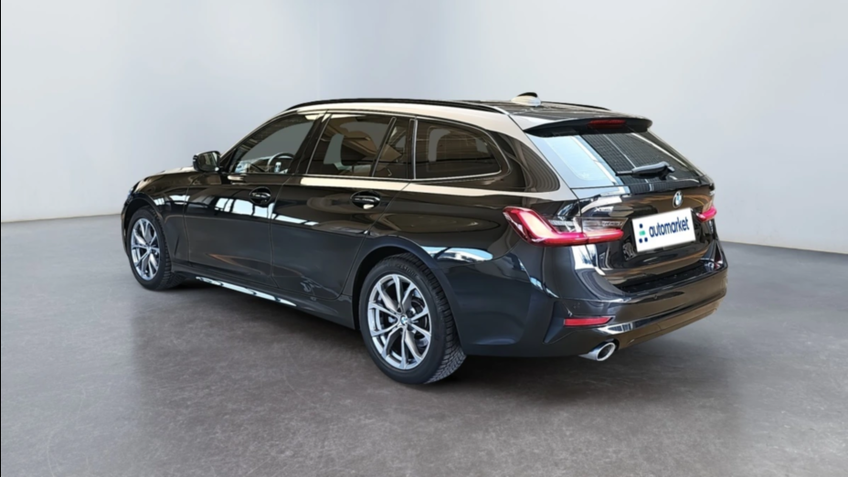 BMW Seria 3 320d xDrive Sport Line aut