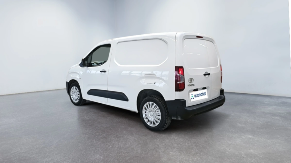 TOYOTA Proace City Proace City 1.5 D-4D Standard 2,3t Active