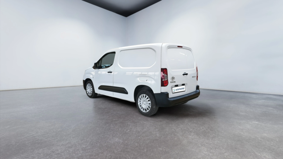 TOYOTA Proace City Proace City 1.5 D-4D Standard 2,3t Active