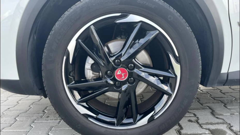 DS DS7 DS 7 1.6 PureTech Performance Line + aut