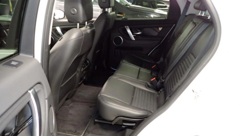 LAND ROVER Discovery Sport Discovery Sport 2.0 P200 mHEV S aut