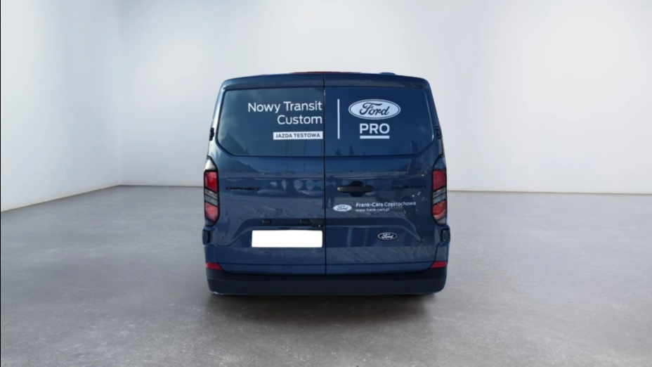 FORD Transit Custom Transit Custom 2.0 EcoBlue 300 L2H1 Trend Aut.